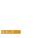 Gold Qualmark Rating logo.